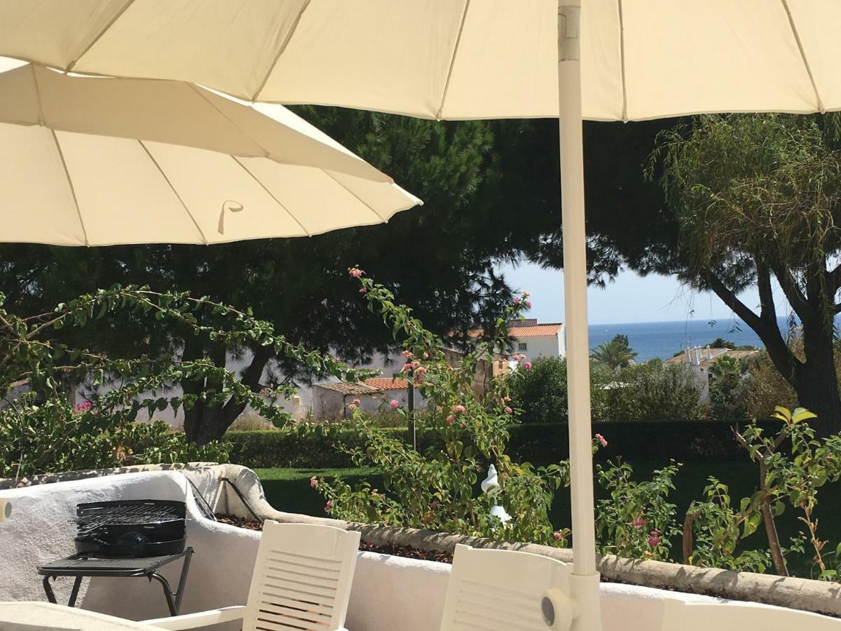 Vila Paderne - Solar Dos Mouros Porches  Dış mekan fotoğraf