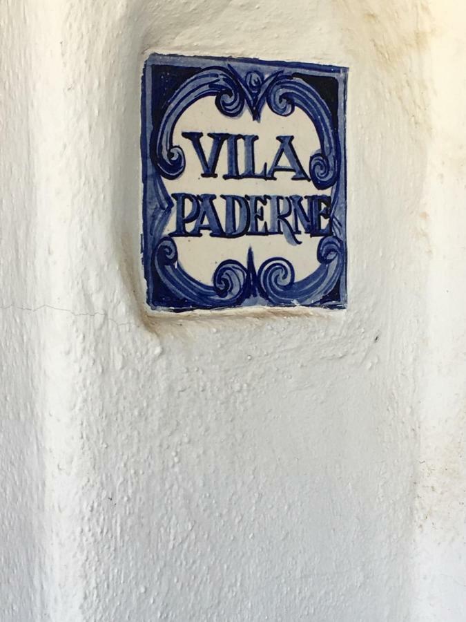 Vila Paderne - Solar Dos Mouros Porches  Dış mekan fotoğraf