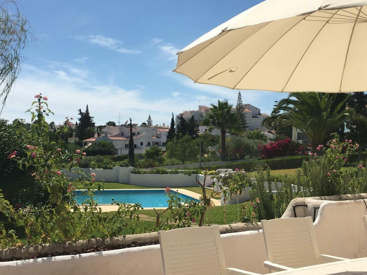 Vila Paderne - Solar Dos Mouros Porches  Dış mekan fotoğraf